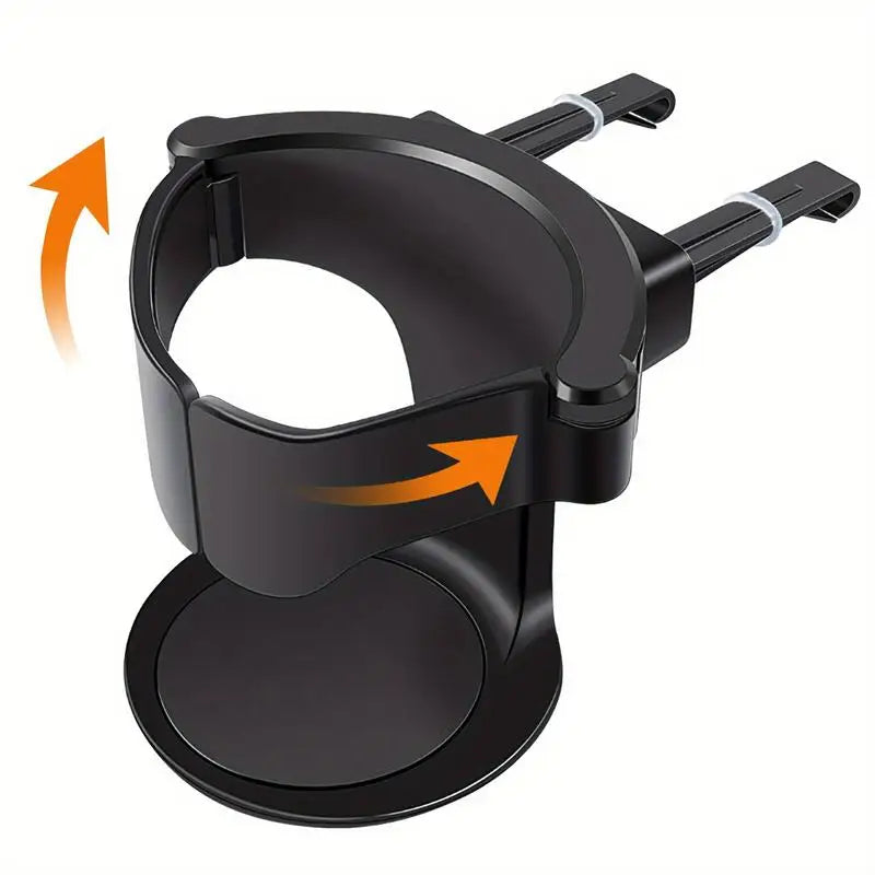 Car Air Vent Cup Holder – Water Bottle & Drink Rack Car Cup Holder Babs 1pc