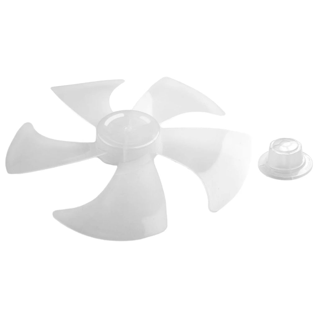 14-Inch 5-Leaf Replacement Fan Blade with Nut Cover | LEENKEA Fan Blade Replacement Babs