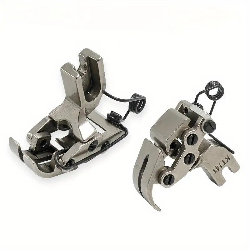 KT141 Industrial Sewing Machine Presser Foot – Stainless Steel Sewing Machine Presser Foot Babs