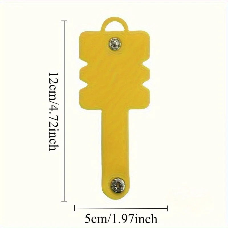 Silicone Headphone Winder & Cable Cord Organizer for Earbuds Cable Cord Organizer Babs