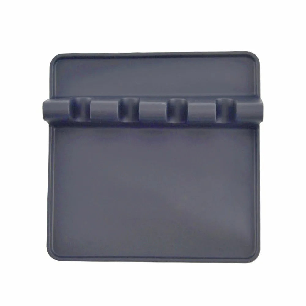 Silicone Kitchen Utensil Holder Rack – Heat-Resistant, Non-Slip Utensil Holder Rack Babs Style 4