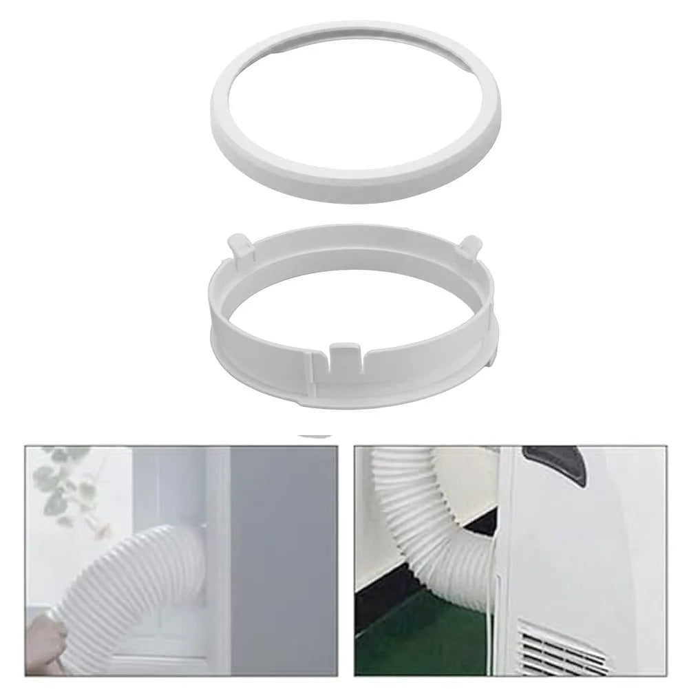 Midea Portable AC Exhaust Hose Connector – KY35 Air Outlet Part AC Exhaust Connector Babs