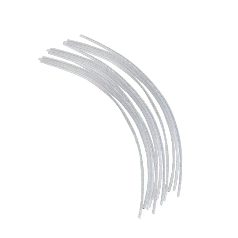 Universal Aluminum Alloy Lawn Mower Cutting Head | Nylon Line Trimmer Cutting Head Babs