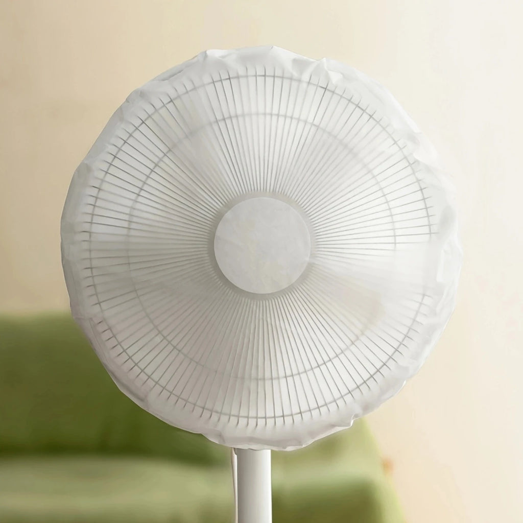 Vertical Floor Fan Dust Cover – Universal Full Protection Fan Dust Cover Babs