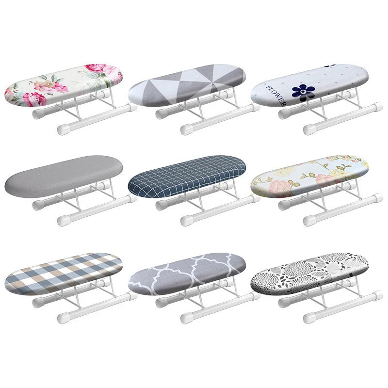 Foldable Mini Ironing Board – Portable & Heat Resistant Mini Ironing Board Babs