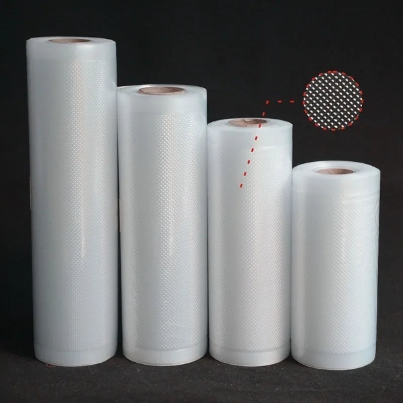 BPA-Free Vacuum Sealer Bag Rolls – Food Saver & Sous Vide Vacuum Sealer Bags Babs
