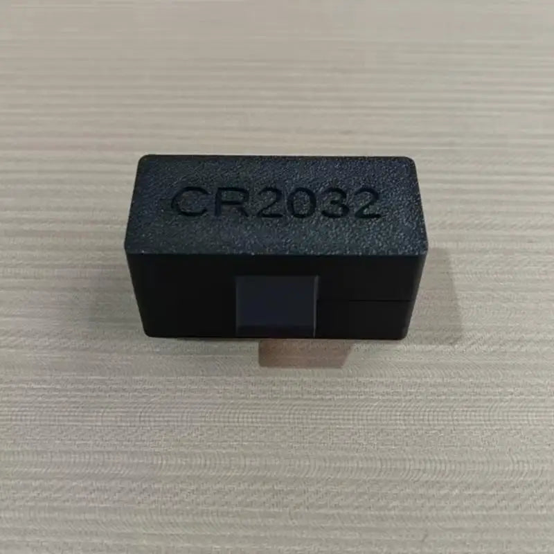 CR2032 Button Battery Storage Box – 10-Slot Portable Organizer Battery Storage Box Babs A1