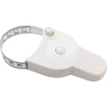 Automatic Body Measuring Tape – Precision Fitness Ruler Body Measuring Tape Babs white