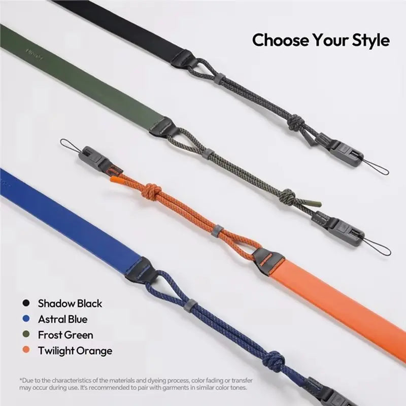 U-Snap DSLR Camera Shoulder Strap with Quick-Release Buckle Camera Shoulder Strap Babs