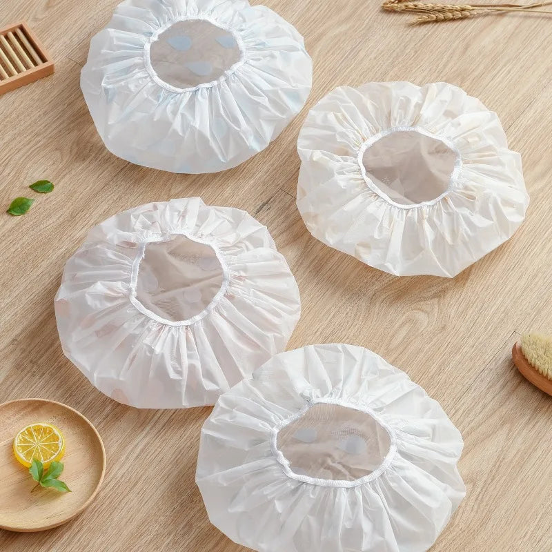 Women's Luxury Reusable Shower Cap – Eco-Friendly Bath & Swim Reusable Shower Cap Babs