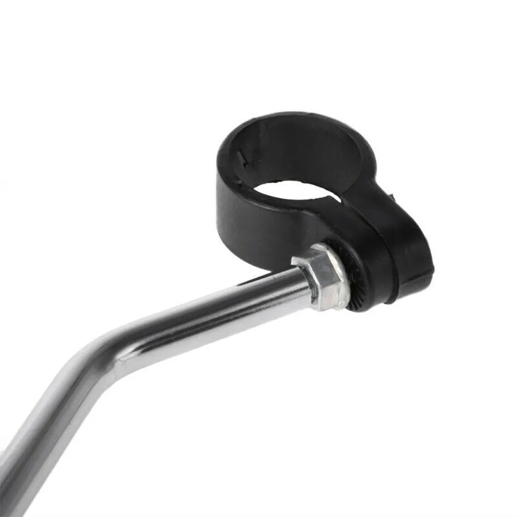 Bicycle Handlebar Rearview Mirror 2PCS – 360° Rotating Universal Fit Bicycle Handlebar Mirror Babs