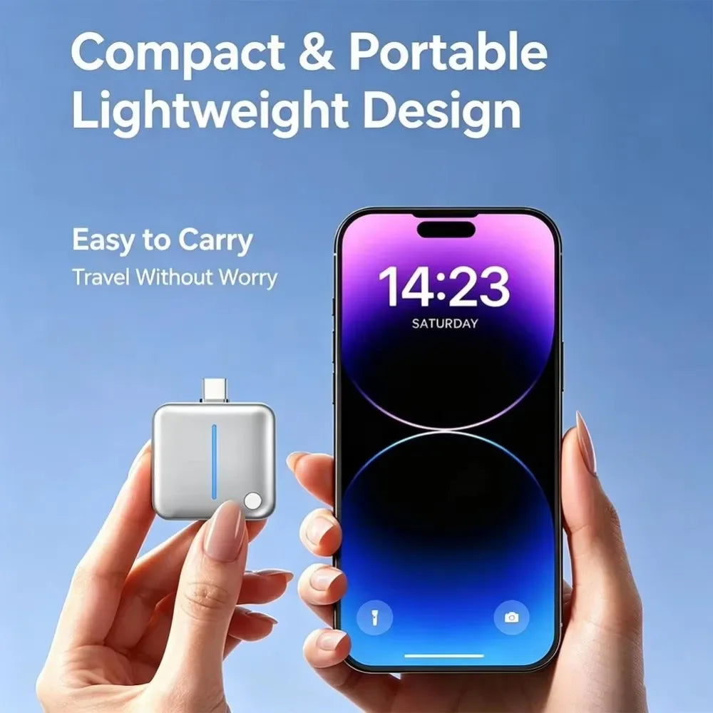140W USB-C Smart Fast Charging Adapter – Auto Power Cut Off USB-C Fast Charger Babs