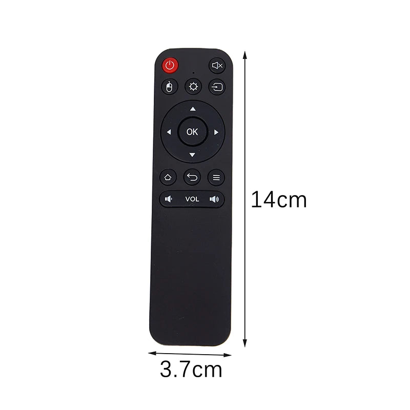 2.4G Wireless Air Mouse Remote Control for Android TV Box & PC Wireless Air Mouse Remote Babs