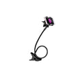 Bed Tablet & Headphone Lazy Bracket Stand | Desktop Holder Tablet & Headphone Stand Babs black