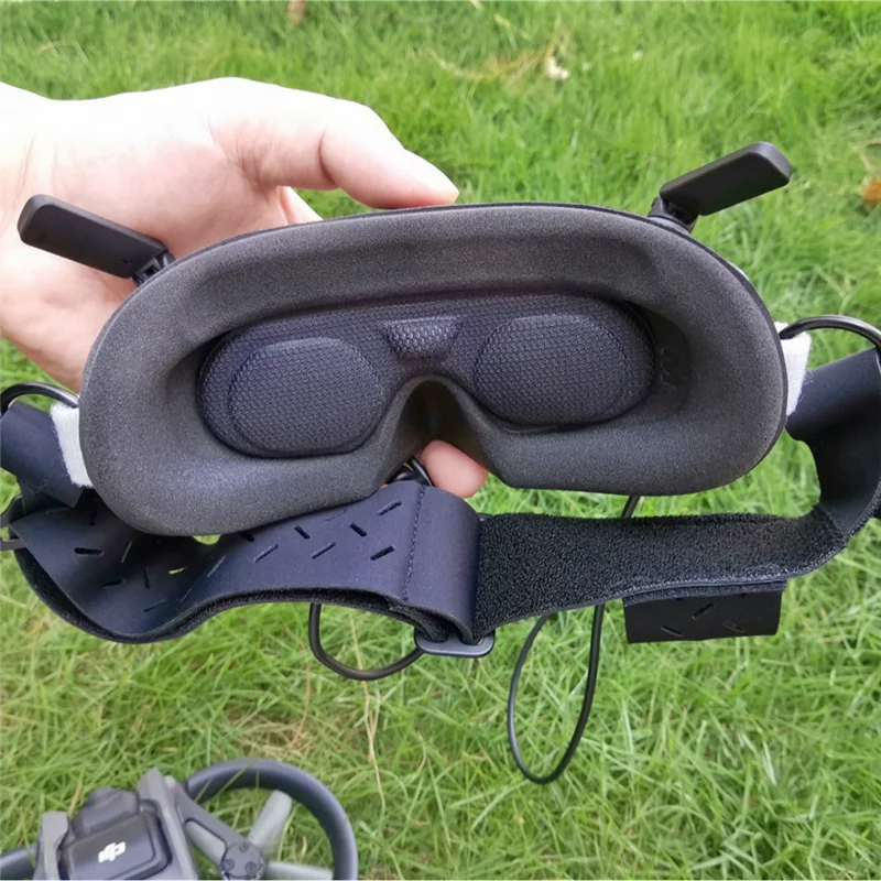 Lens Cover for DJI Avata 2 & Goggles 3 – Dust & Scratch Guard Goggle Lens Cover Babs