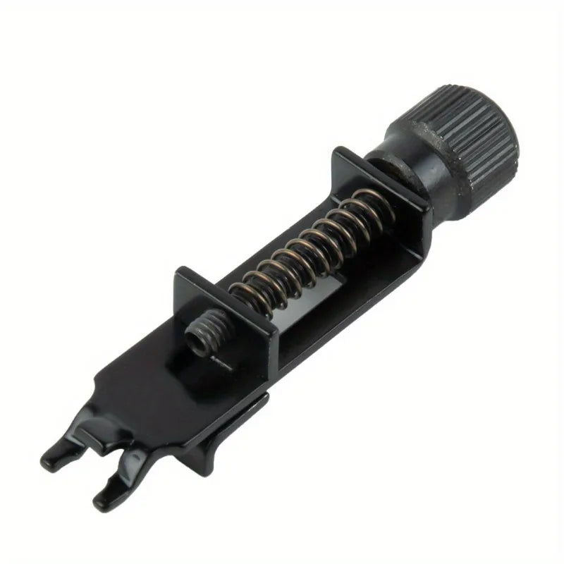 Guitar Tremolo Intonation Tool – Double Swing Bridge Wrench Guitar Setup Tool Babs Black