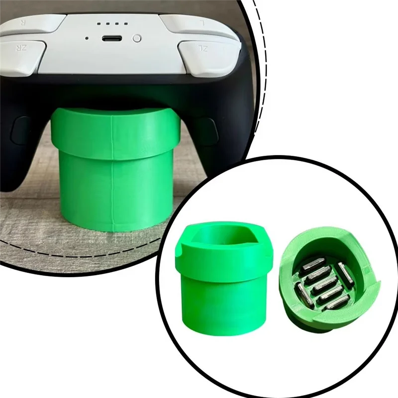 Controller Stand for Nintendo Switch 2 & Switch 1 Desk Holder Controller Stand Babs