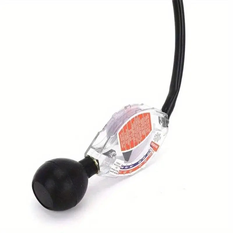 Dial Antifreeze Coolant & Battery Liquid Tester 6/12/24V Coolant Hydrometer Tester Babs