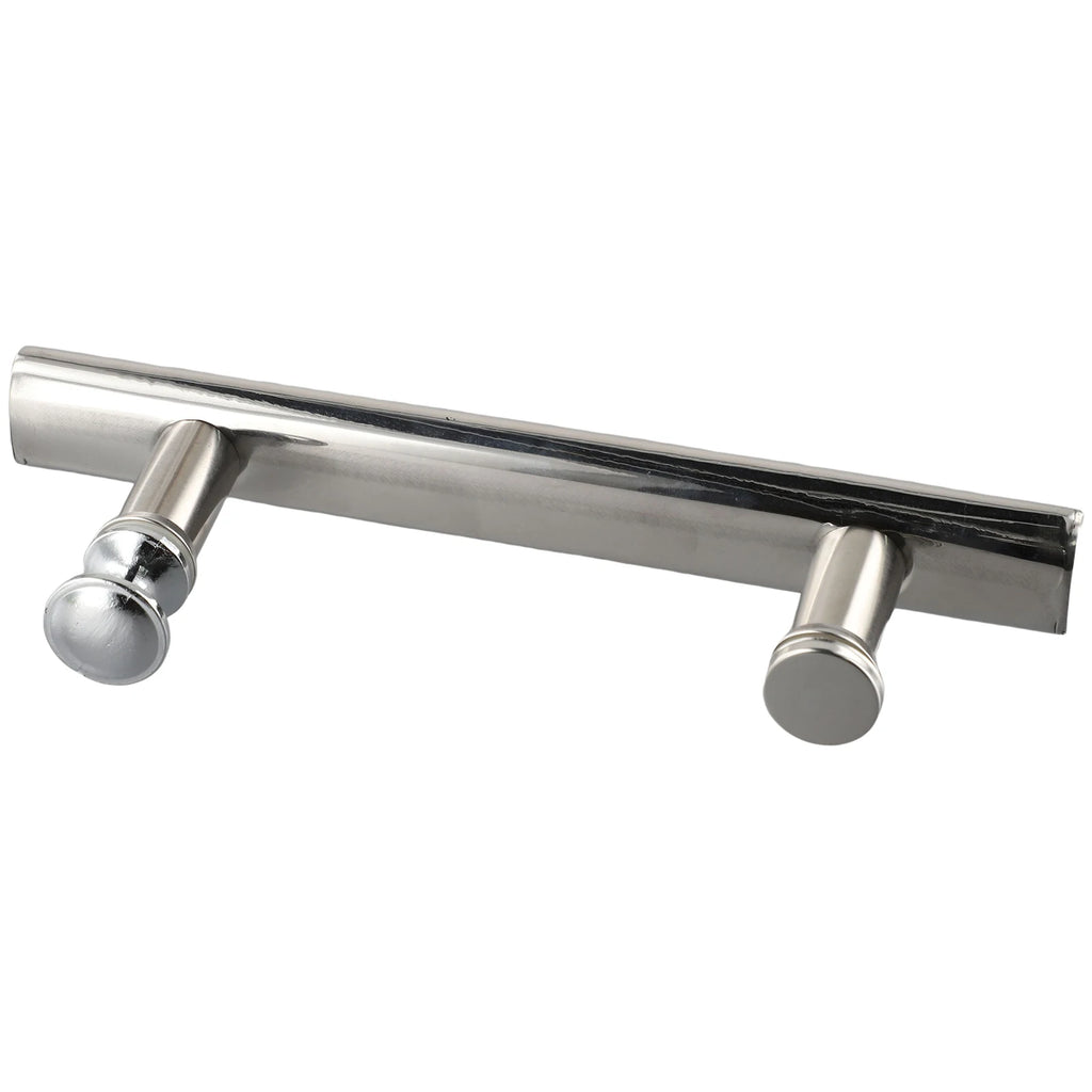 225mm Stainless Steel Shower Door Handle – Glass Pull Knob Shower Door Handle Babs