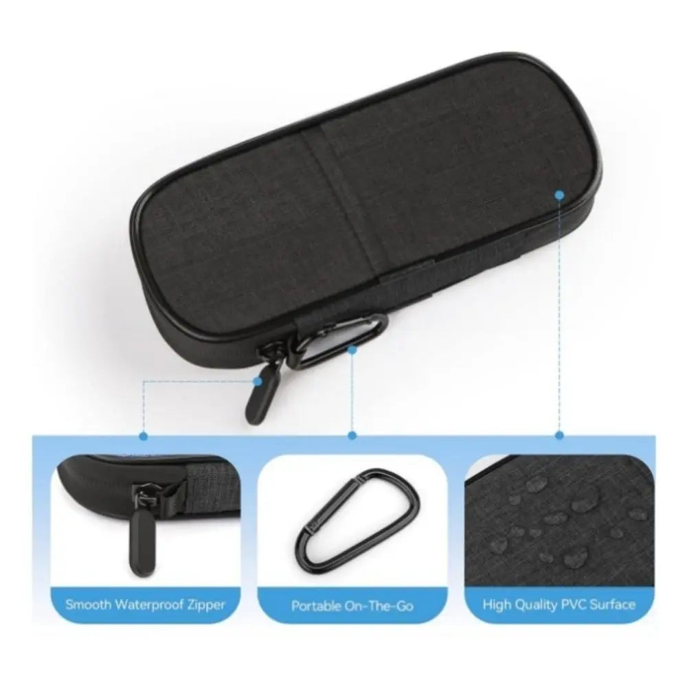 Portable Insulin Cooling Bag – Thermal Insulated Medication Cooler Medication Cooler Bag Babs