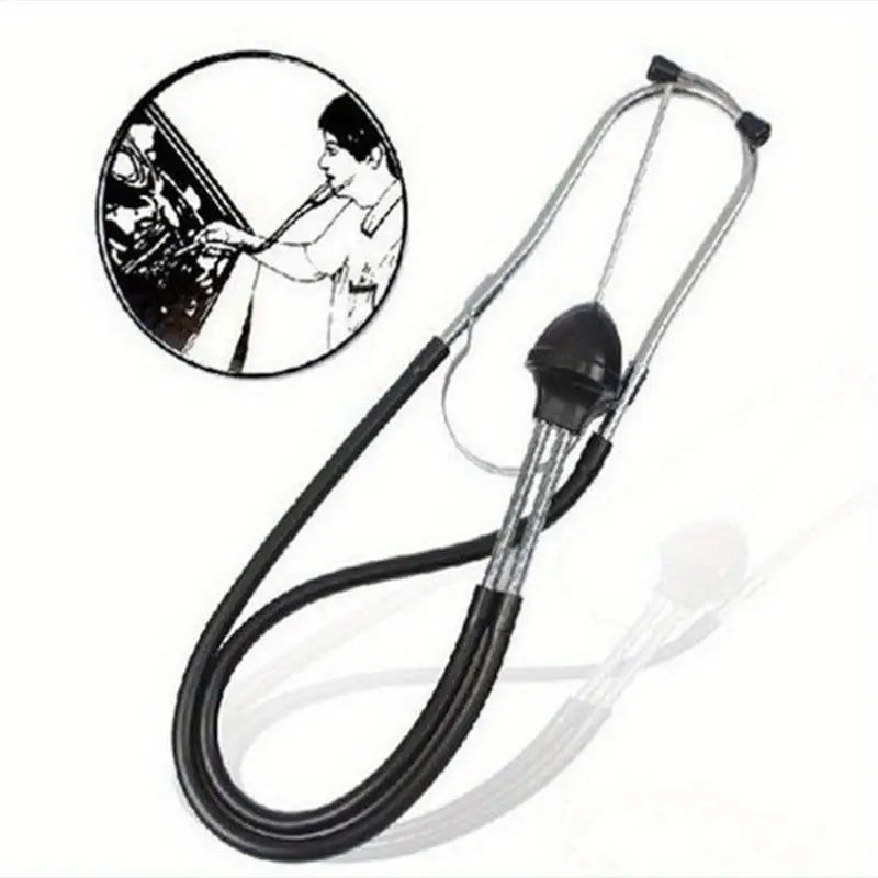 Cylinder Stethoscope – Car Engine Noise Detection Tool Automotive Diagnostic Tool Babs