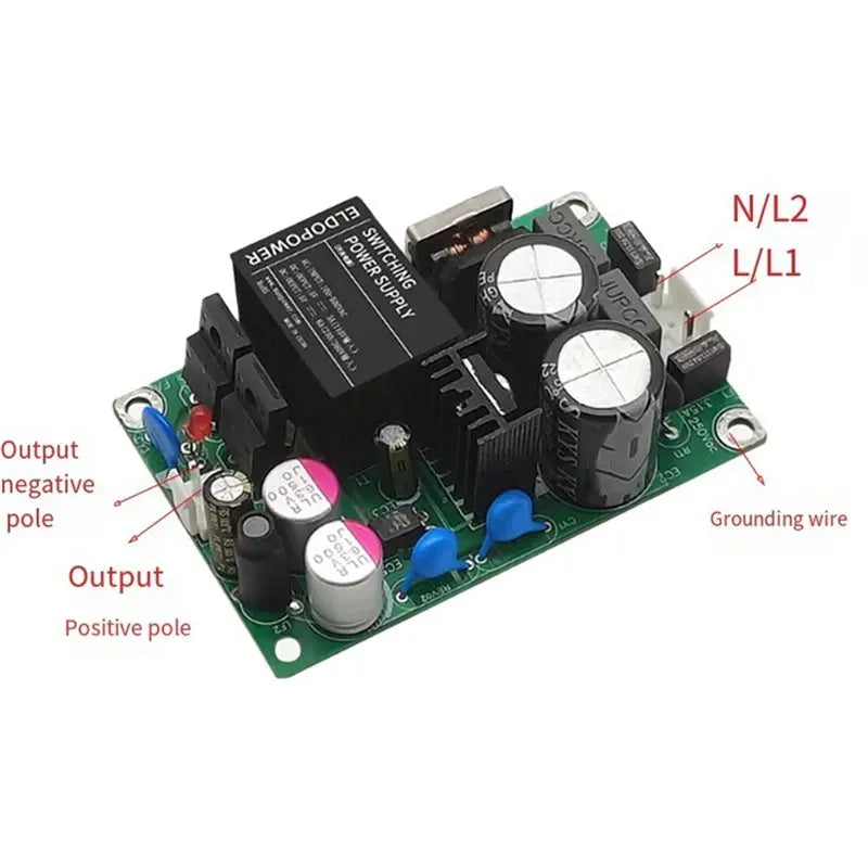 36W Switching Power Supply Board 380V to 5V AC-DC Industrial Switching Power Supply Babs