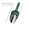 Stainless Steel Garden Shovel – Multi-Purpose Flower Planting Tool Garden Hand Shovel Babs B