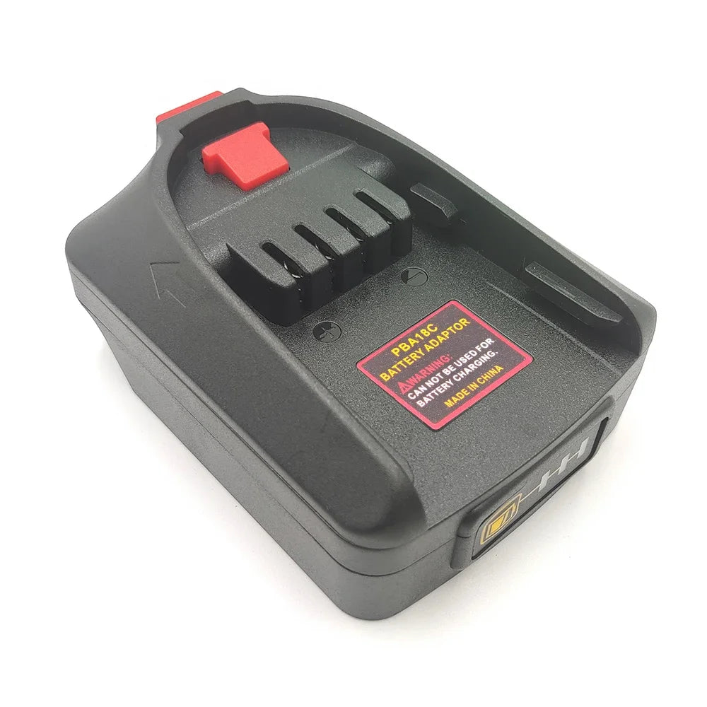 Makita BL 18V to Bosch PBA 18V Battery Adapter Converter Battery Adapter Converter Babs For Makita