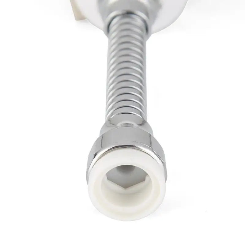 360° Flexible Faucet Sprayer Nozzle Extender – ABS Tap Faucet Nozzle Extender Babs