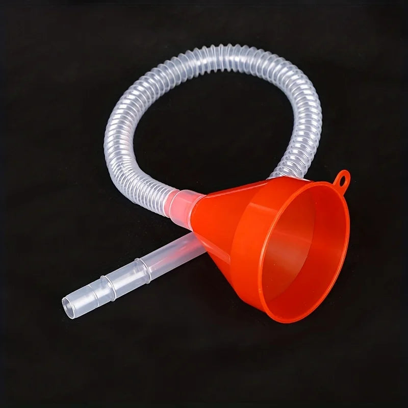Multi-Angle Automotive Funnel – Oil & Water Refill Tool Automotive Funnel Babs