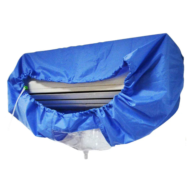 AC Cleaning Bag – Wall Mount Split Air Conditioner Wash Cover AC Cleaning Cover Babs For 1 and 1.5P