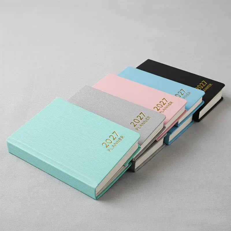 2027 Mini Pocket Planner – Weekly & Monthly Agenda Diary Pocket Planner Babs