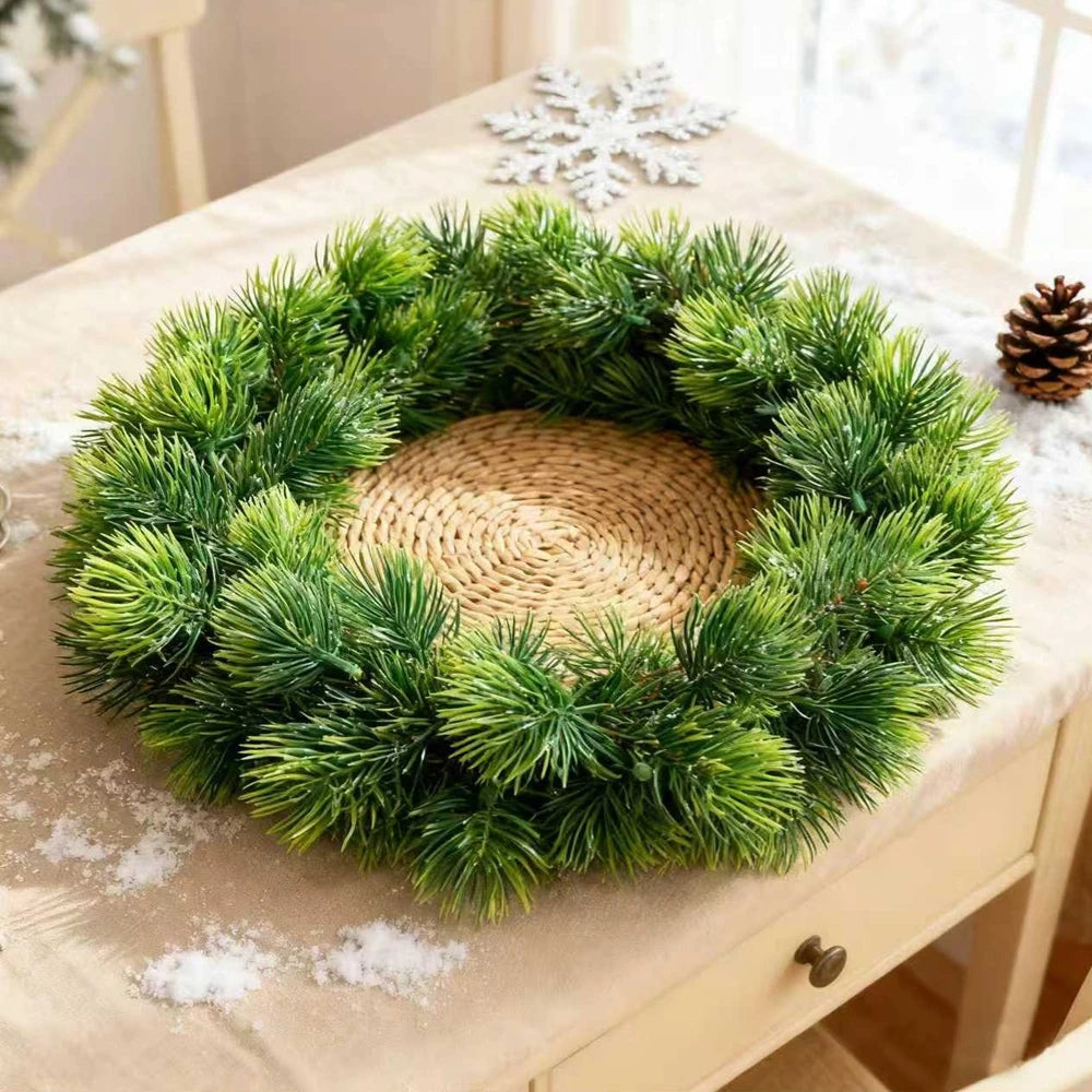 100/200pcs Artificial Pine Needle Branches – Holiday & Fall Decor Artificial Pine Branches Babs