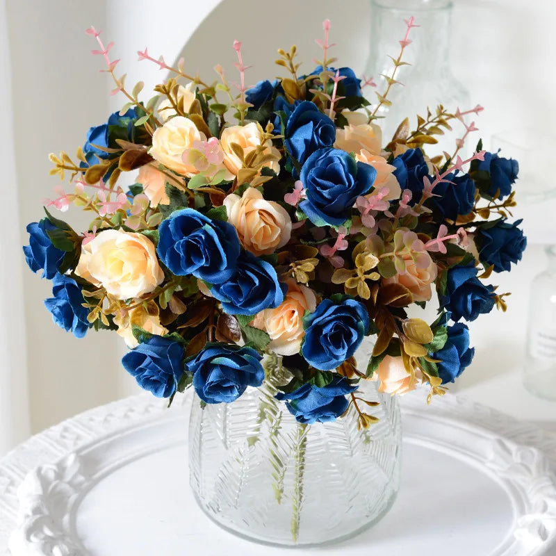 Artificial Silk Roses – Wedding, Bridal & Home Décor Flowers Artificial Silk Flowers Babs