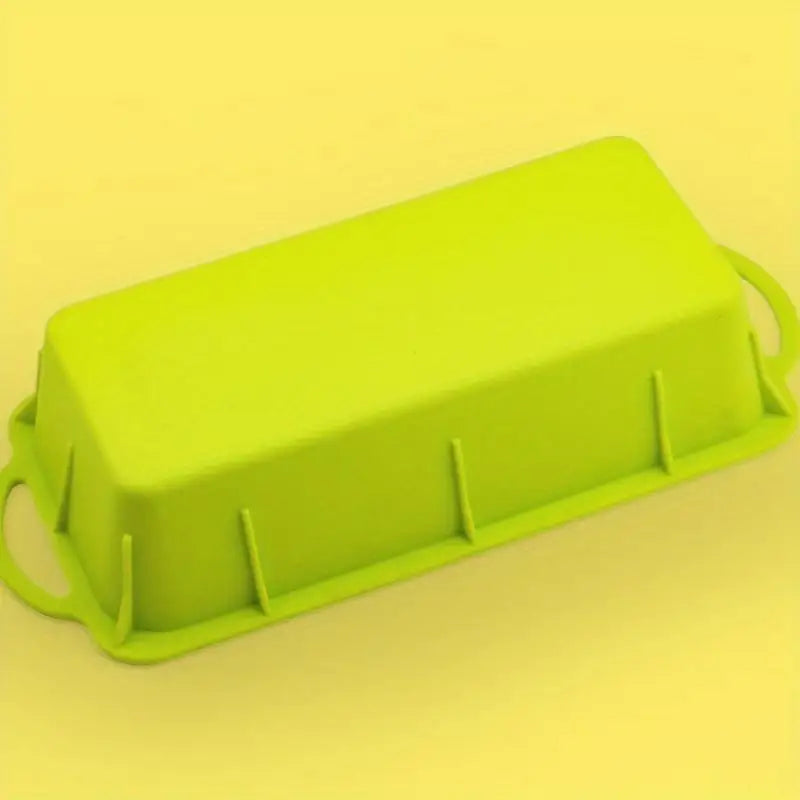 Rectangular Silicone Cake Mold – Non-Stick Bread & Toast Pan Silicone Baking Mold Babs