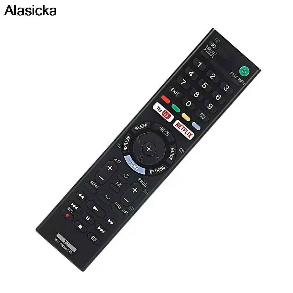 RMT-TX300E Remote Control for Sony Bravia Smart TV TV Remote Control Babs