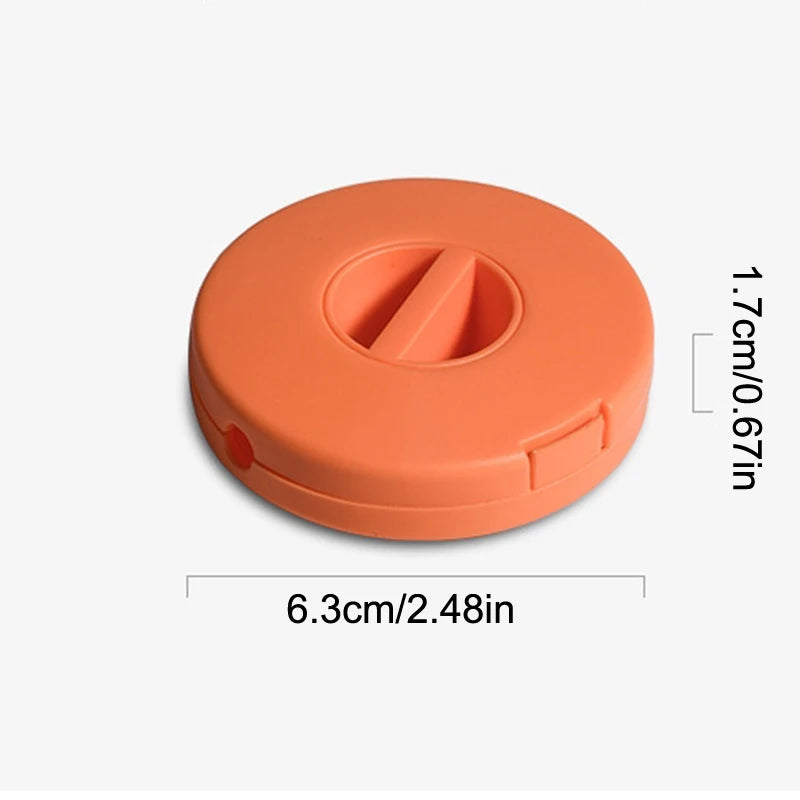 Rotatable Desktop Storage Box | Cable & Accessory Organizer Desktop Storage Organizer Babs