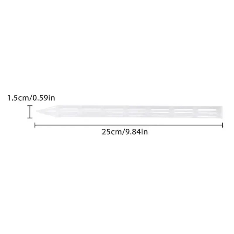 Plant Aeration Tubes 10pc – Ventilation Stakes to Prevent Root Rot Plant Aeration Stakes Babs