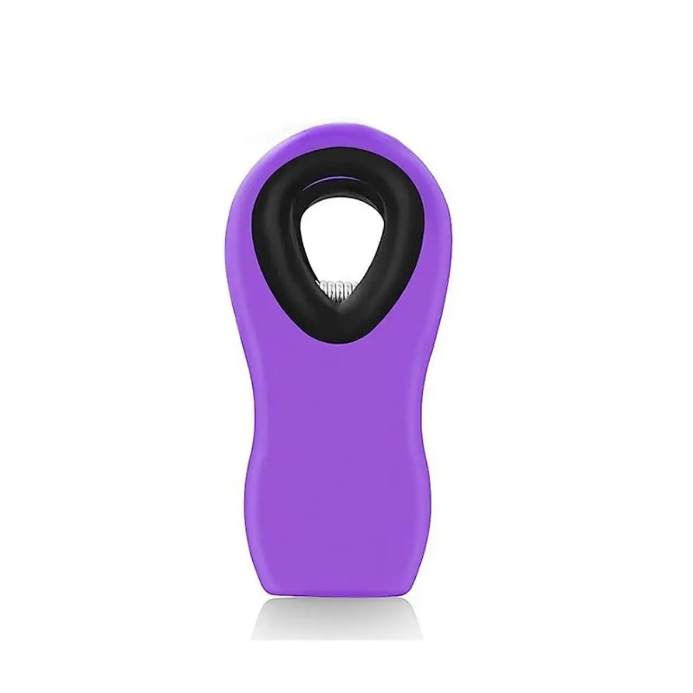 Magnetic Refrigerator Clip – Food-Grade Bag Sealer & Memo Clip Magnetic Bag Clip Babs Purple