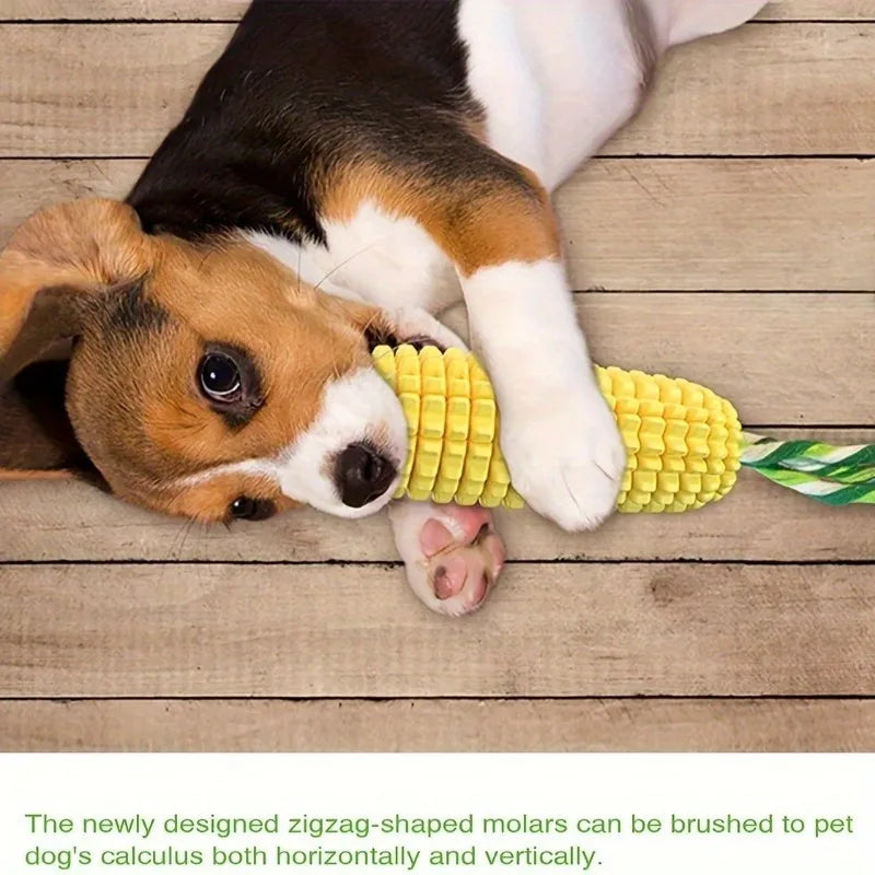 Ultra-Durable Squeaky Chew Toy for Aggressive Chewers Dog Chew Toy Babs