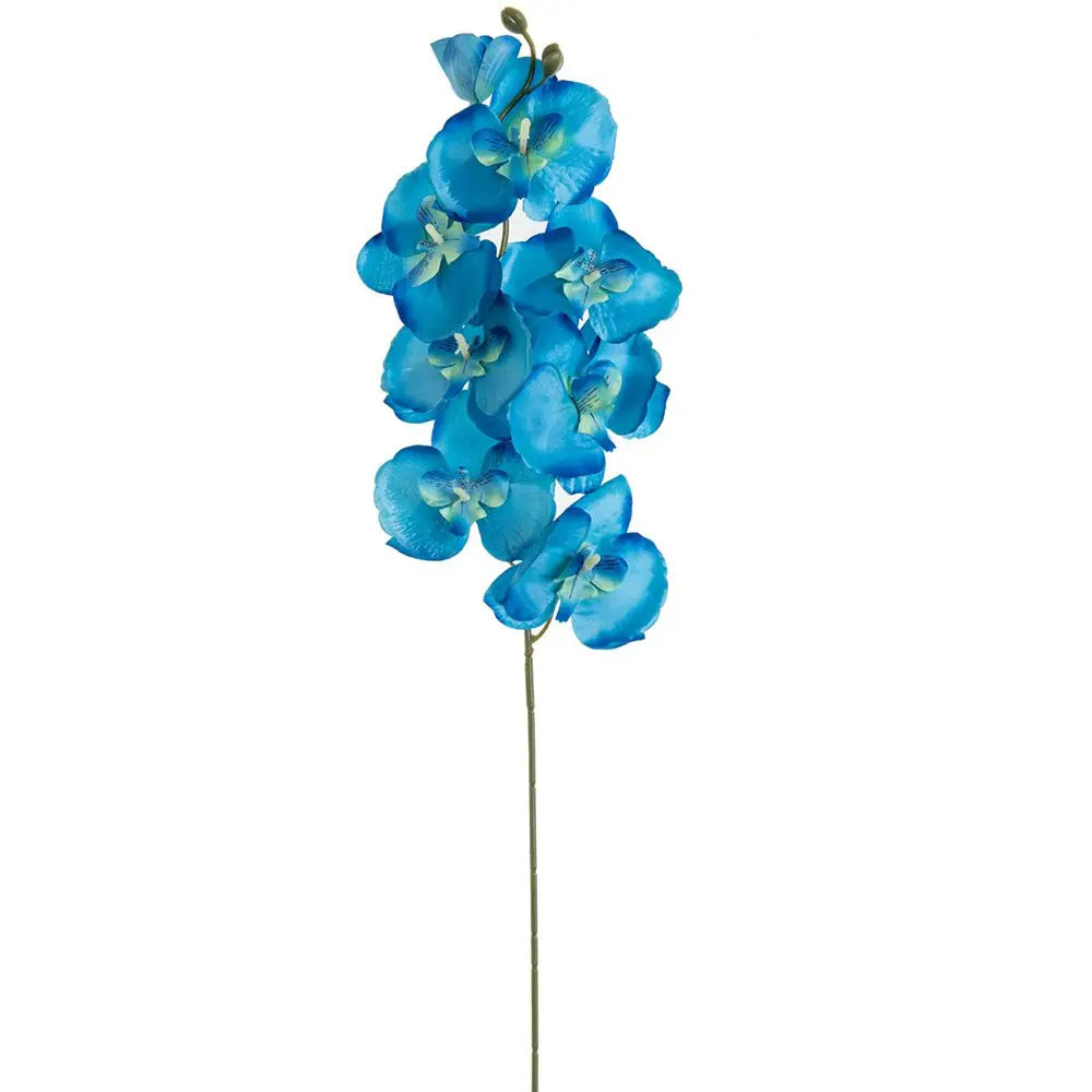 Artificial Butterfly Orchid Flowers – Wedding & Home Décor Artificial Flower Stems Babs Color 13 2 pcs