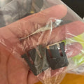 2Pcs Keyboard Leg Stand Bracket for K260/K270/K275/K200 Keyboard Repair Parts Babs onesize