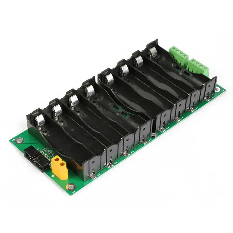 HUXUAN 15V 4S 2P 18650 Li-Ion Battery Pack with BMS Li-Ion Battery Pack Babs A3