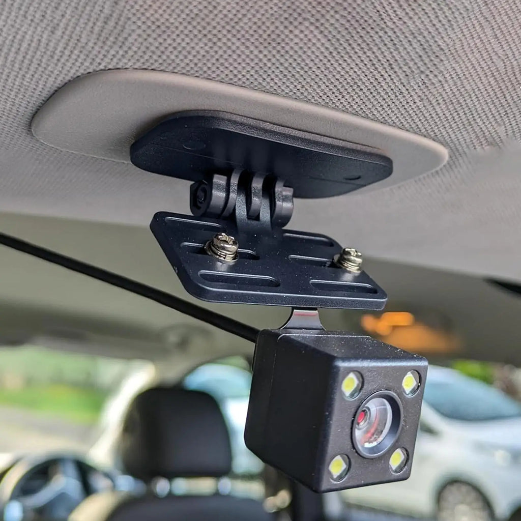 Universal Rear Camera Mounting Bracket – Backup & Dash Cam Camera Mounting Bracket Babs