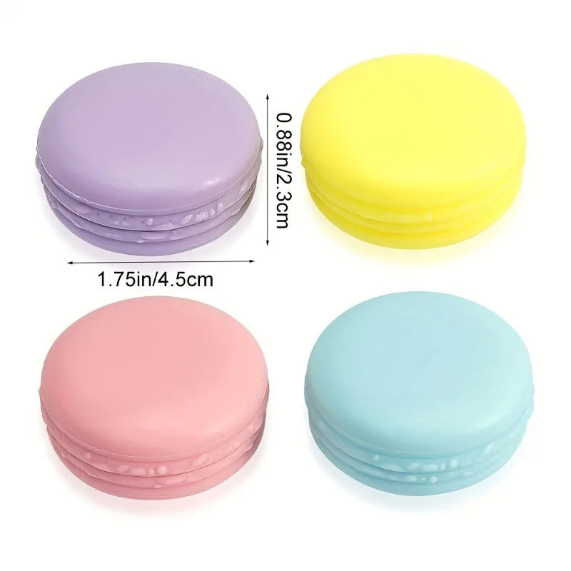 Plastic Jewelry Box with Buckle – Rings, Earrings & Bracelets Jewelry Storage Box Babs