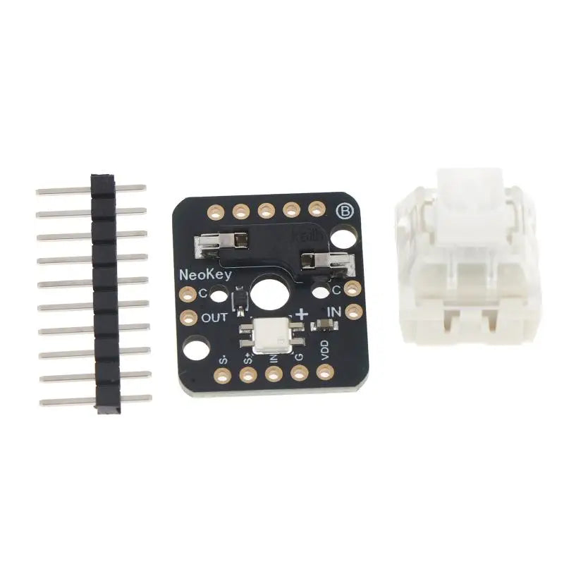 NeoKey Socket Breakout Board – DIY Mechanical Keyboard Switch Keyboard Breakout Board Babs