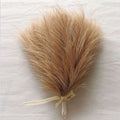 Artificial Silk Reed Stems – Wedding, Home & Party Décor Artificial Silk Stems Babs color 6 10pcs