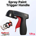 Reusable Car Spray Trigger Handle | Aerosol Paint Sprayer Spray Trigger Handle Babs 1Pcs Upgrade Clip-On