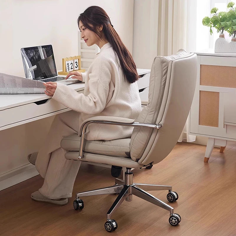 Modern Ergonomic Office Chair – Adjustable Swivel Desk Chair Ergonomic Office Chair Babs
