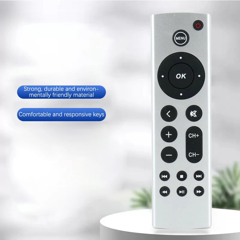 Universal Replacement Remote for Apple TV 4K/HD A2169 A1842 TV Replacement Remote Babs
